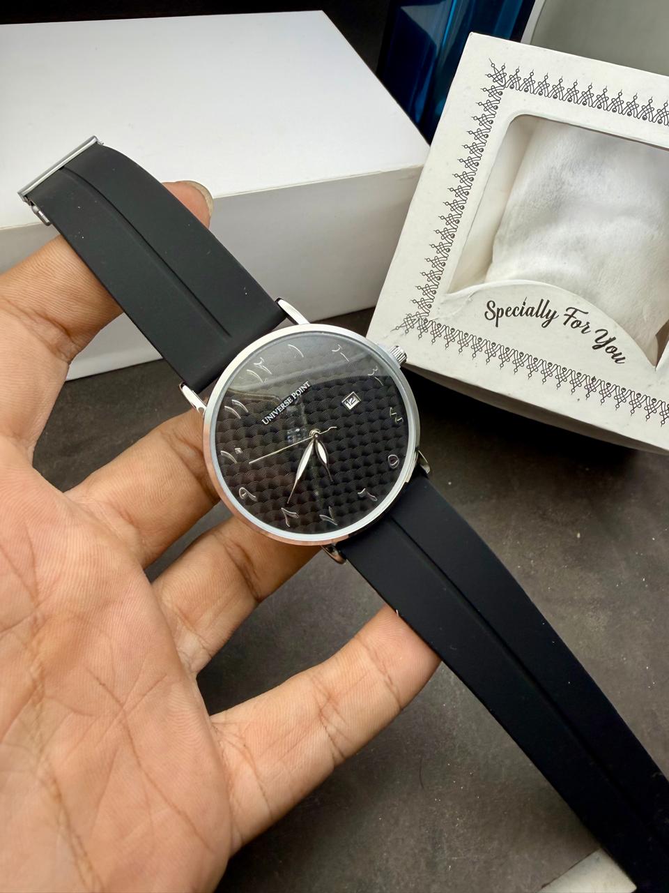 UNIVERSE POINT ARABIC FIGURE